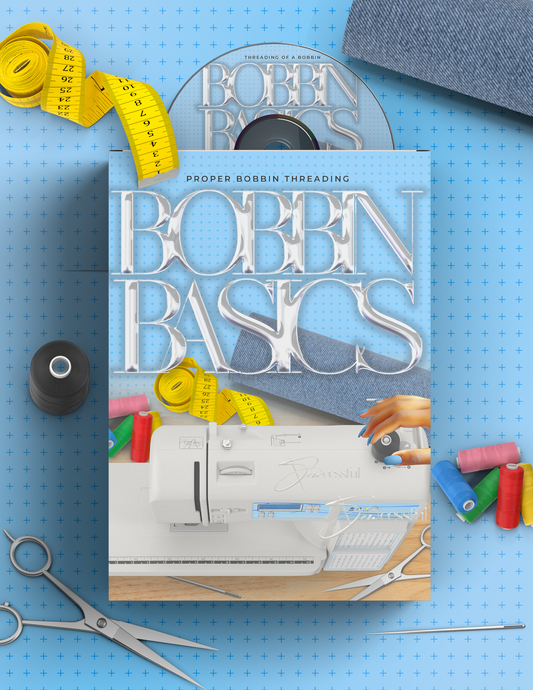 Bobbin Basics: Course 2