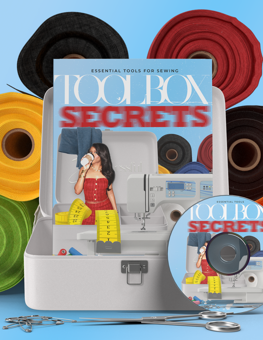Toolbox Secrets: Course 1